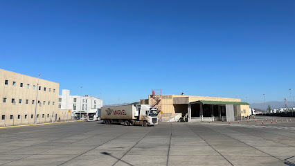Operación logística y transporte de carga internacional